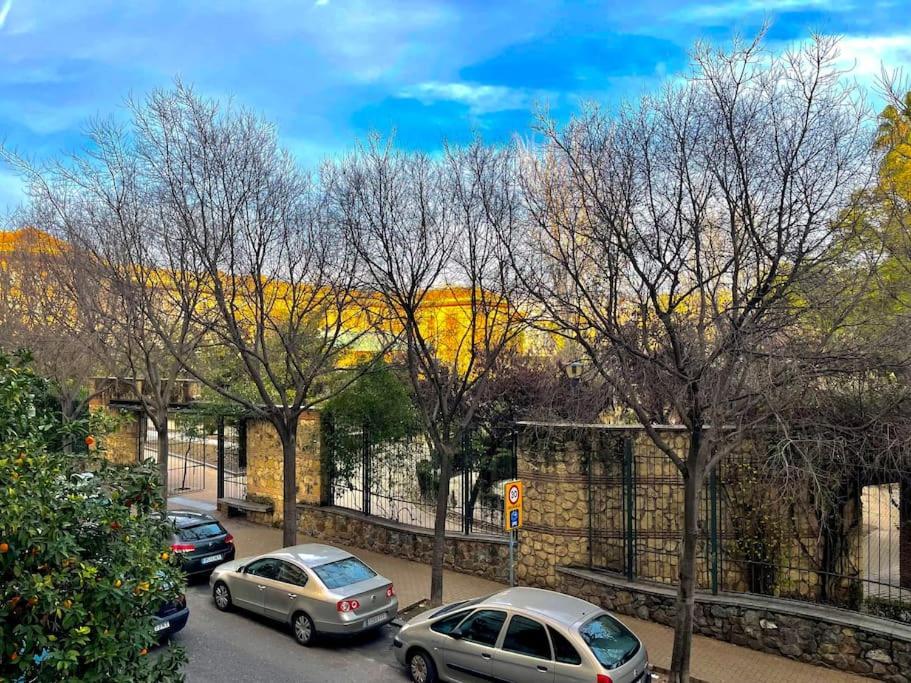 Apartament Elegancia Junto Al Rectorado. Kordoba Zewnętrze zdjęcie