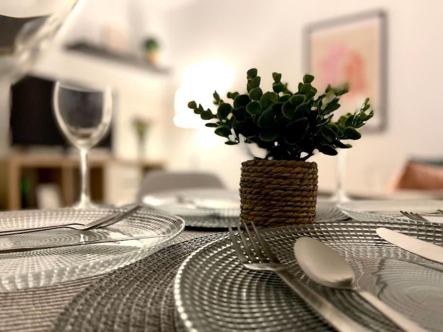 Apartament Elegancia Junto Al Rectorado. Kordoba Zewnętrze zdjęcie