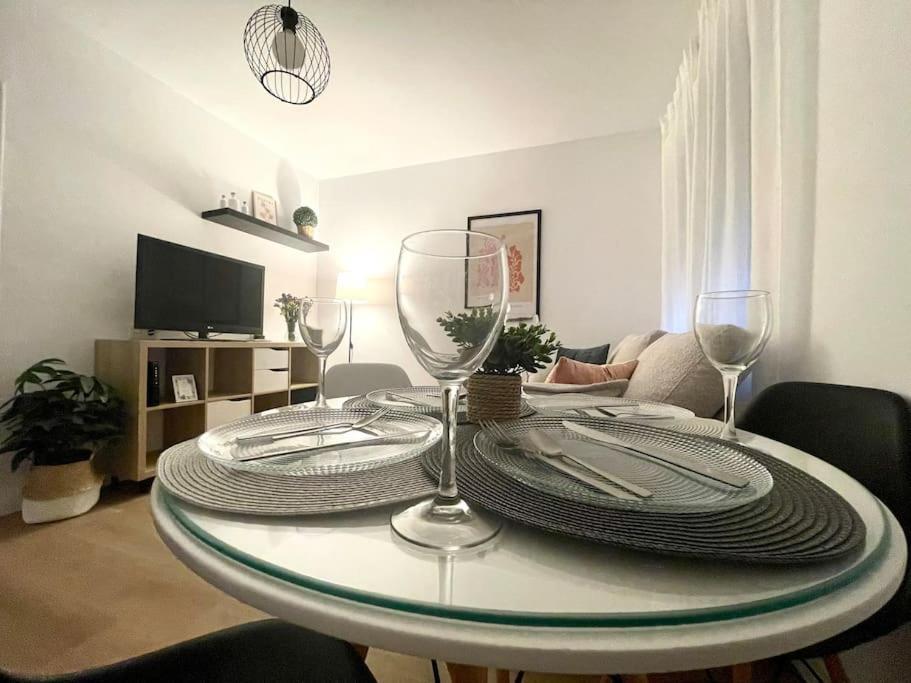 Apartament Elegancia Junto Al Rectorado. Kordoba Zewnętrze zdjęcie