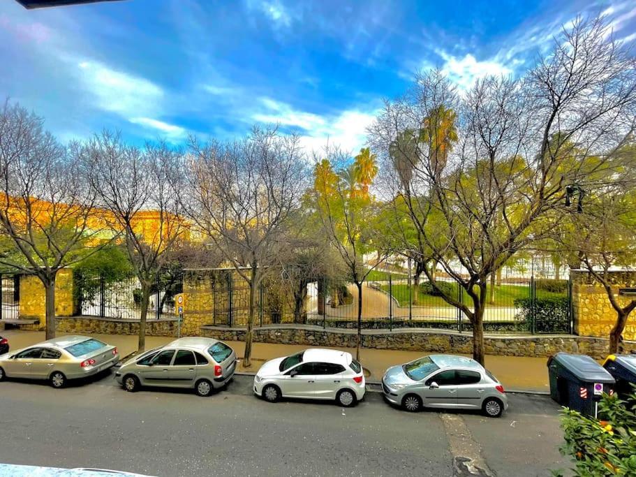 Apartament Elegancia Junto Al Rectorado. Kordoba Zewnętrze zdjęcie